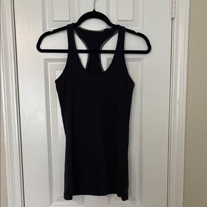 Lululemon Cool Racerback Tank - Black (6)